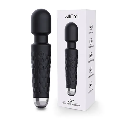 WY0086PRO JOY- Wand Massager