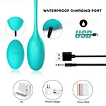 WY0554 KITTY - Remote Control Love Eggs, bullet egg vibrator, wireless vibrator, sex toy for women custom manufacturer-WINYI-info@szwinyi.com