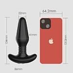WY0626-anal toy, anal plug-szwinyi.com