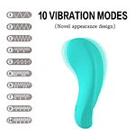 WY0566 Pro FIONA - Panty Vibrator with Remote, mini vibrator, clitoral vibrator, underwear vibrator, remote control vibrator, custom manufacturer-WINYI-info@szwinyi.com