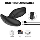 WY0604 ALEX- Remote Control Anal Toys, prostate massage, custom manufacturer-WINYI-info@szwinyi.com