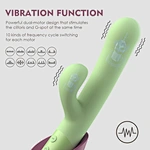 wy0611- telescopic vibrator factory-custom sex toy-WINYI-szwinyi.com