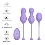 WY0571 HEIDI - Kegel Ball Set, ben wa ball, love egg vibrator, OEM ODM-WINYI-info@szwinyi.com