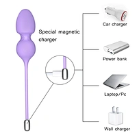 WY0569 VICTORIA - Vibrating Kegel Ball, kegel exercise, ben wa ball-OEM ODM-WINYI-info@szwinyi.com
