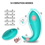 WY0551 AVA- wearable vibrator, panty vibrator, remote control vibrator, sex toy for women.  custom manufacturer-WINYI-info@szwinyi.com