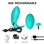 WY0551 AVA- wearable vibrator, panty vibrator, remote control vibrator, sex toy for women.  custom manufacturer-WINYI-info@szwinyi.com