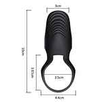 WY0601 - Penis ring, cock ring, vibrating cock ring, remote control cock ring-custom factory-WINYI-info@szwinyi.com