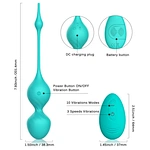 WY0561 ELSA- remote control bullet Egg, egg vibrator, love egg, g spot vibrator, custom manufacturer-WINYI-info@szwinyi.com