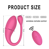 WY0564 MARY - Remote Love Egg, egg vibrator, bullet  love egg, vibrator sex toy, sex toy for women, custom manufacturer-WINYI-info@szwinyi.com