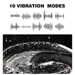 WY0572 ANDREW - Vibrating Anal Toys, anal plug, sex toy custom manufacturer-WINYI-info@szwinyi.com