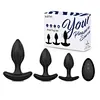 WY0587 Mark - Anal Toys, remote control anal plug custom manufacturer-WINYI-info@szwinyi.com