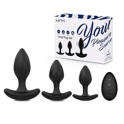 WY0587 Mark - Anal Toys
