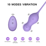 WY0571 HEIDI - Kegel Ball Set, ben wa ball, love egg vibrator, OEM ODM-WINYI-info@szwinyi.com