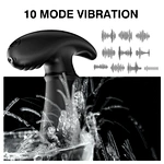 WY0604 ALEX- Remote Control Anal Toys, prostate massage, custom manufacturer-WINYI-info@szwinyi.com