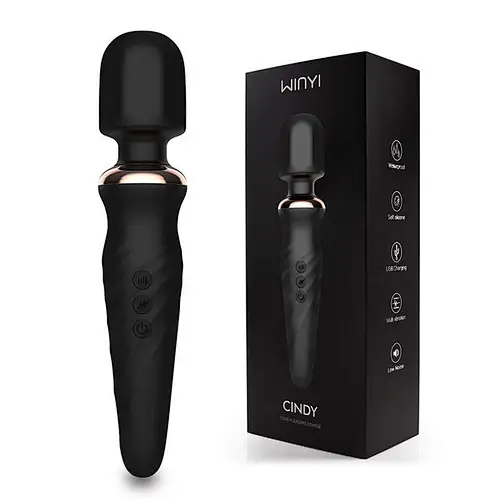 WY0559 CINDY - Wand Massager