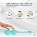 WY0571 HEIDI - Kegel Ball Set，vibrating kegel ball， benwa ball, kegel excersier, OEM ODM-WINYI-info@szwinyi.com