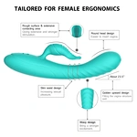 WINYI-WY0544 CHOLE - G-Spot Vibrator, vibrator, vibrator sex toy, sex toy for women, custom vendor-szwinyi.com-info@szwinyi.com