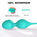 WY0561 ELSA- remote control bullet Egg, egg vibrator, love egg, g spot vibrator, custom manufacturer-WINYI-info@szwinyi.com