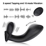 WY0570 RALF - Remote control Slapping anal toys, prostate massage, sex toy custom manufacturer-WINYI-info@szwinyi.com