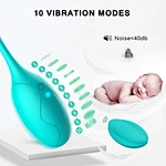 WY0554 KITTY - Remote Control Love Eggs, bullet egg vibrator, wireless vibrator, sex toy for women custom manufacturer-WINYI-info@szwinyi.com