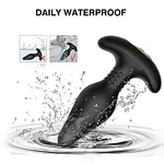 WY0563 CARL - Remote Control Anal Toys, prostate massage, anal plug, sex toy custom factory-WINYI-info@szwinyi.com