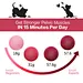 WY0425 GRACE - Kegal Ball, kegel exerciser, benwa ball, OEM ODM-WINYI-info@szwinyi.com