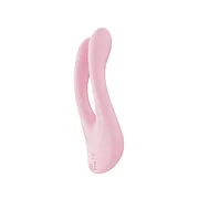 nipple clamps-WINYI 2023 New 2 In 1 Nipple Stimulating Clamps Rabbit Vibrator Supplier