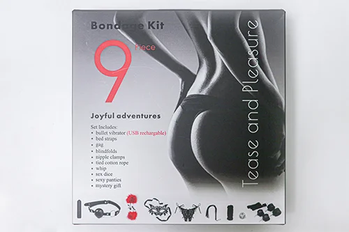 WINYI-gift packaging for sex toy set-manufacturer
