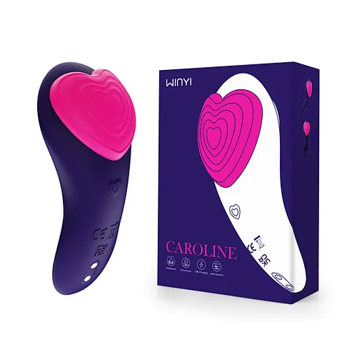 WY0630-app controlled wearable panty vibrator manufacturer-Private Label sex toy customized- ODM OEM Trusted Exporter in China -Process Control Expertise-Global Export Expertise-Famous Brands Supplier-Factory Direct Price-WINYI-szwinyi.com/winyi.net