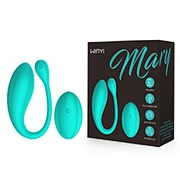WY0564 MARY - Remote Love Egg, egg vibrator, bullet  love egg, vibrator sex toy, sex toy for women, custom manufacturer-WINYI-info@szwinyi.com