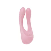 nipple clamps-WINYI 2023 New 2 In 1 Nipple Stimulating Clamps Rabbit Vibrator Supplier