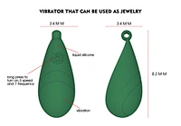 WY0657-2023 New Wholesale 10 Mode Mini Jumping Eggs Necklace Vibrator Sex Toys For Woman-OEM ODM service available factory-Wide Range Of Quality Products-Industry-trusted Vendor-Private Label full customization-WINYI-Official Websiteszwiny