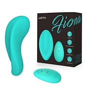 WY0566 Pro FIONA - Panty Vibrator with Remote, mini vibrator, clitoral vibrator, underwear vibrator, remote control vibrator, custom manufacturer-WINYI-info@szwinyi.com