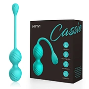 WY0571 HEIDI - Kegel Ball Set，vibrating kegel ball， benwa ball, kegel excersier, OEM ODM-WINYI-info@szwinyi.com