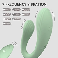 https://bit.ly/appvibrator
WY0614-Doris-remote controlled vibrator C-shaped couple sex vibrator, made of liquid silicone, very soft and comfortable
paired with newest creative design packaging.
WINYI
couple sex vibrator toy manufacturer-wholesale