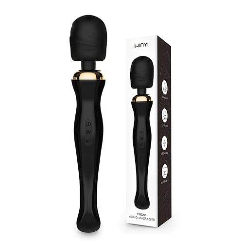 WY0543 OSCAR - Wand Massager