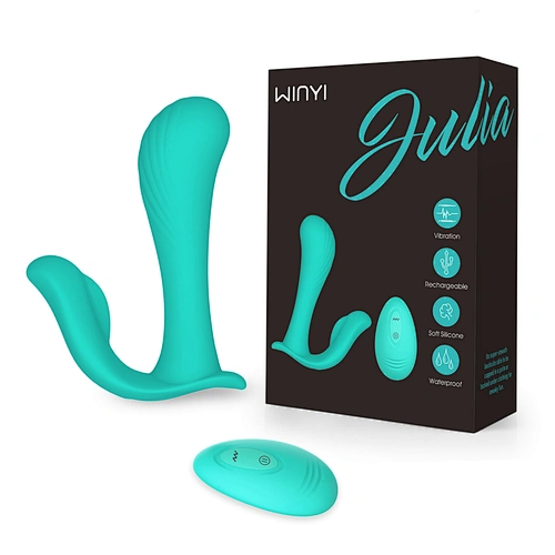 WY0568 JULIA - Wearable Panty Vibrator