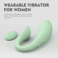 https://bit.ly/appvibrator
WY0614-Doris-remote controlled vibrator C-shaped couple sex vibrator, made of liquid silicone, very soft and comfortable
paired with newest creative design packaging.
WINYI
couple sex vibrator toy manufacturer-wholesale
