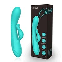 WINYI-WY0544 CHOLE - G-Spot Vibrator, vibrator, vibrator sex toy, sex toy for women, custom vendor-szwinyi.com-info@szwinyi.com