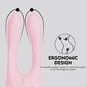 Nipple Stimulating Clamps-WINYI 2023 New 2 In 1 Nipple Stimulating Clamps Rabbit Vibrator Supplier