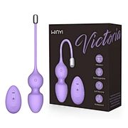 WY0571 HEIDI - Kegel Ball Set, ben wa ball, love egg vibrator, OEM ODM-WINYI-info@szwinyi.com