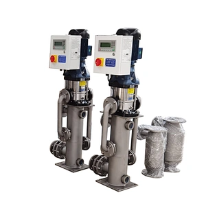 Condenser Tube Cleaning System