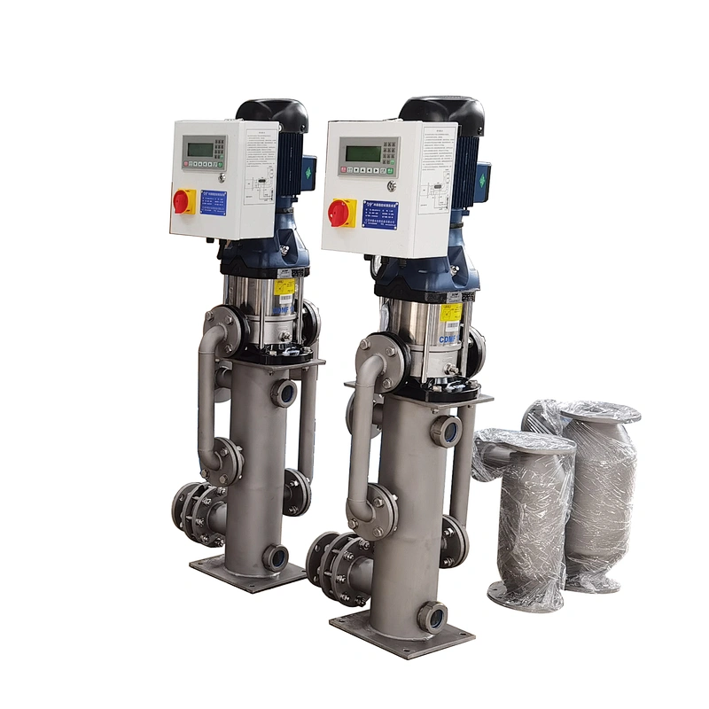 Condenser Tube Cleaning System