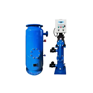 Condenser Tube Cleaning System