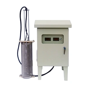 High-frequency Electromagnetic Activated Water Treatment Titanium Anode Basket For Cooling Tower Water Descaling
