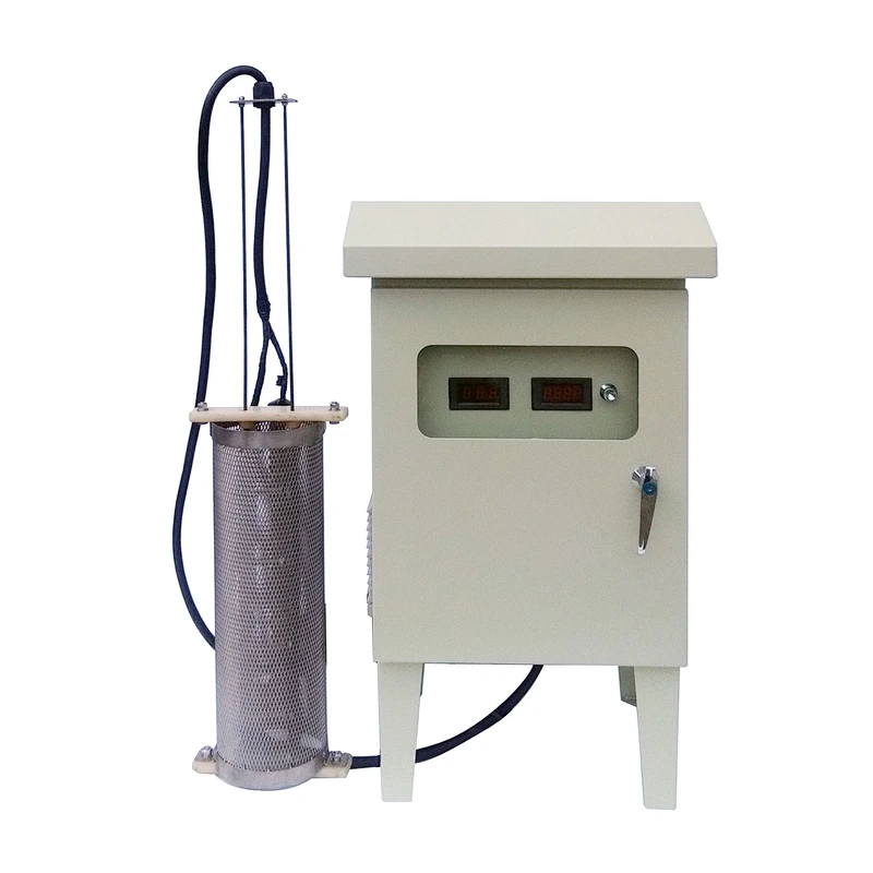 High-frequency Electromagnetic Activated Water Treatment Titanium Anode Basket For Cooling Tower Water Descaling