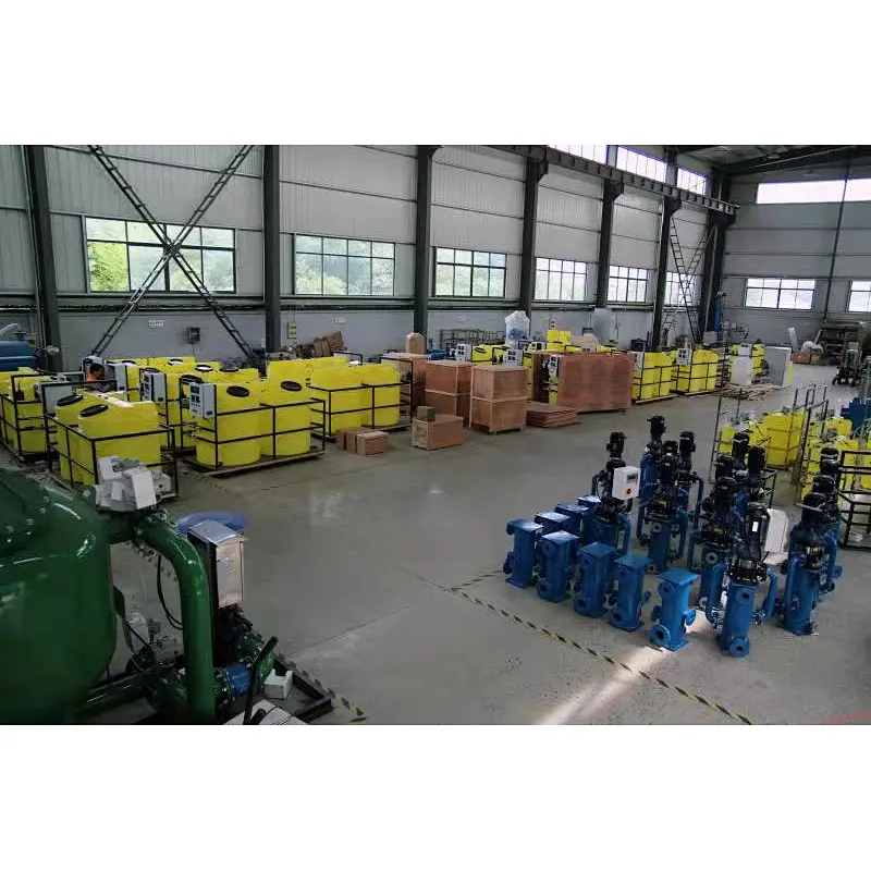 Chemical Dosing System