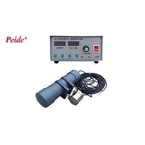 Ultrasonic algae remover
