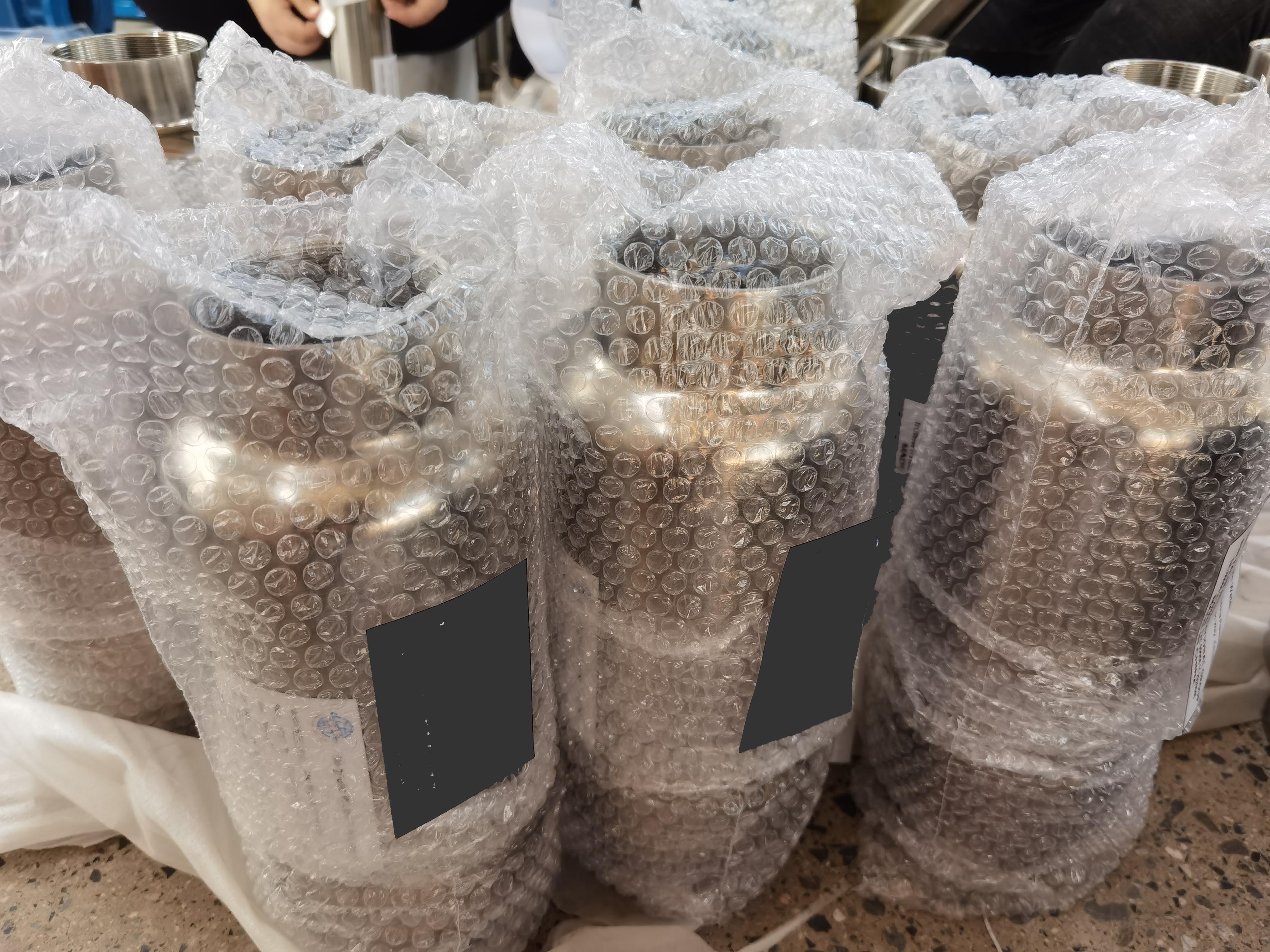 Strong magnetic water processor