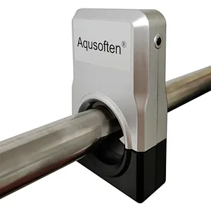 PHYSICAL METHOD AND CHEMICAL FREE ALTERNATIVE TO WATER SOFTENERS